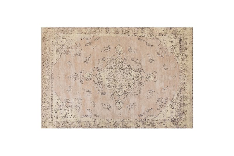 Matarim Ryamatta 200x300 cm - Beige - Ryamatta & luggmatta