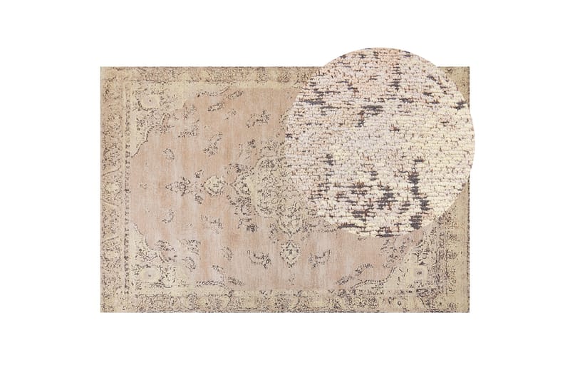 Matarim Ryamatta 200x300 cm - Beige - Ryamatta & luggmatta