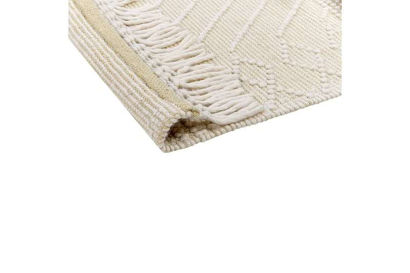 Mavikent Ullmatta 160x230 cm - Beige - Ullmatta