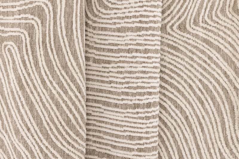 Melle Wiltonmatta 295x395 cm - Beige - Textil & mattor - Mattor - Modern matta - Wiltonmattor