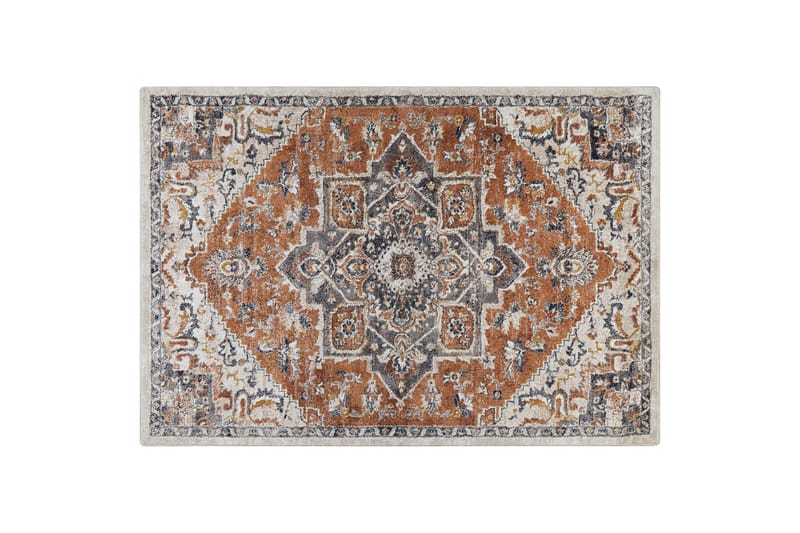 Metsamor Ryamatta 160x230 cm - Beige - Ryamatta & luggmatta