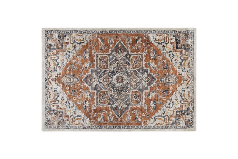 Metsamor Ryamatta 200x300 cm - Beige - Ryamatta & luggmatta