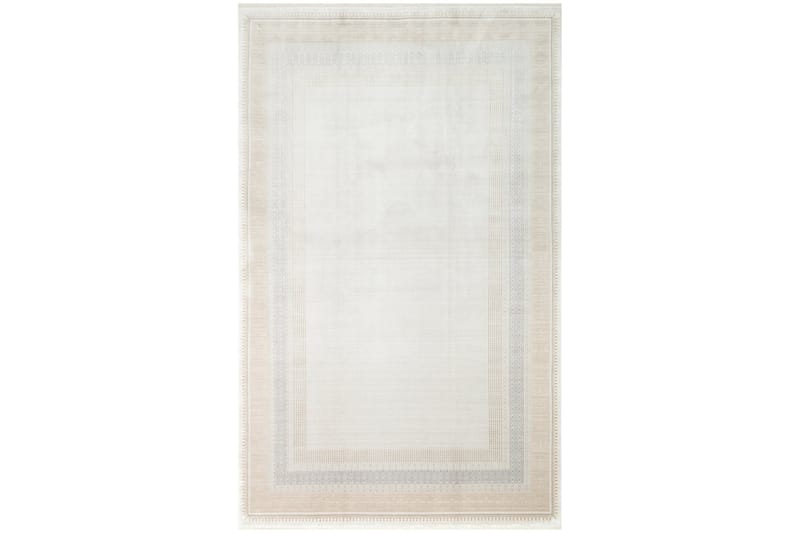 Mhl Gångmatta 100x300 cm Rektangulär - Creme/Guld - Textil & mattor - Mattor - Modern matta - Gångmattor