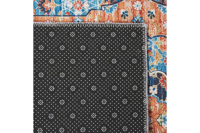 Midalam Ryamatta 80x240 cm - Blå - Textil & mattor - Mattor - Modern matta - Ryamatta & luggmatta