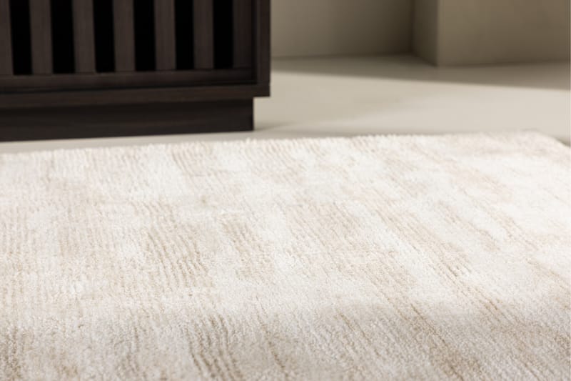 Milos Wiltonmatta 160x230 cm - Beige - Textil & mattor - Mattor - Modern matta - Wiltonmattor