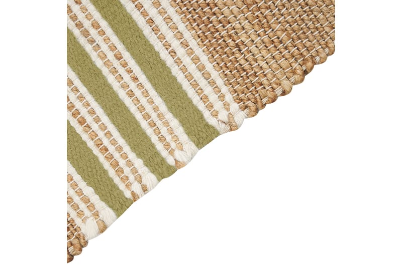 Mirza Jutematta 80x150 cm - Beige - Textil & mattor - Mattor - Modern matta - Sisalmattor