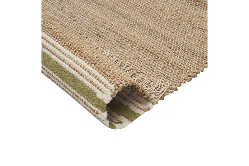 Mirza Jutematta 80x150 cm - Beige - Textil & mattor - Mattor - Modern matta - Sisalmattor