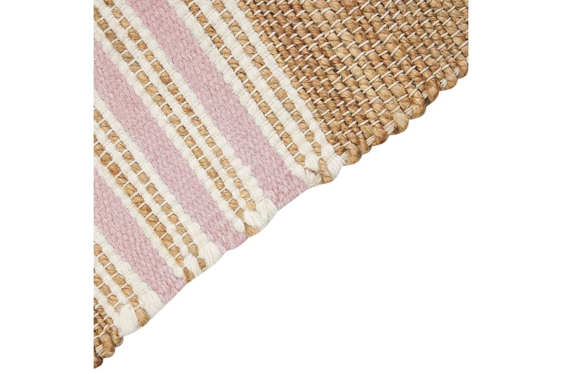 Mirza Jutematta 80x150 cm - Beige - Textil & mattor - Mattor - Modern matta - Sisalmattor