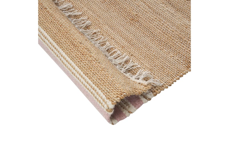 Mirza Jutematta 80x150 cm - Beige - Textil & mattor - Mattor - Modern matta - Sisalmattor