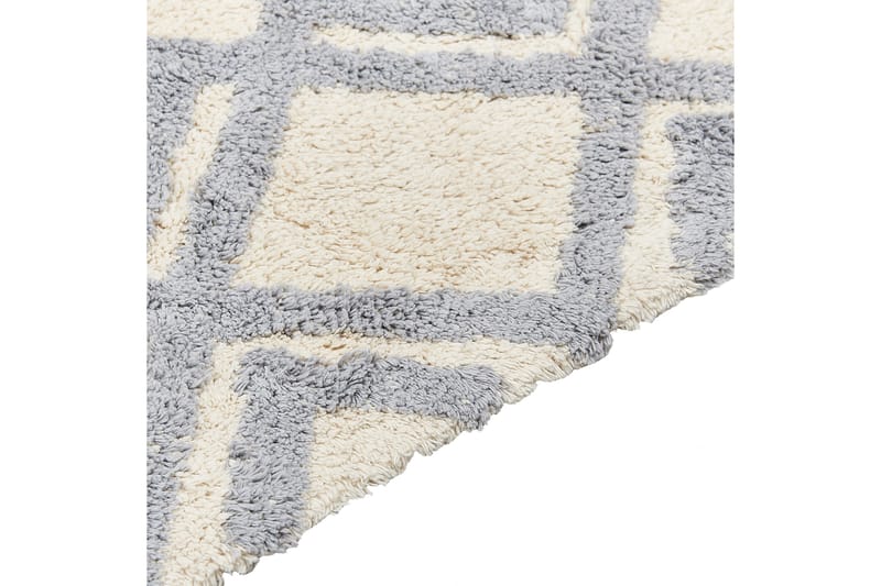 Nevsehir Ryamatta 140x200 cm - Beige - Textil & mattor - Mattor - Modern matta - Ryamatta & luggmatta