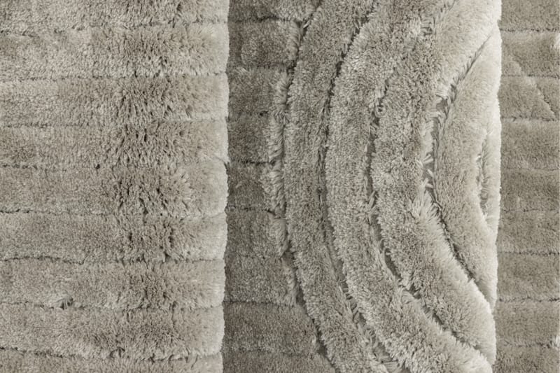 Niklas Ryamatta 160x230 cm - Beige - Textil & mattor - Mattor - Modern matta - Ryamatta & luggmatta