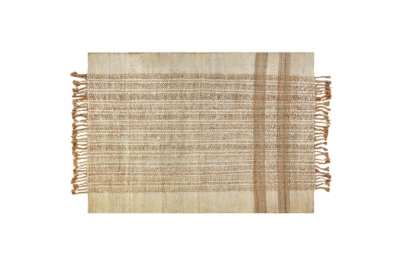 Ortaoba Jutematta 160x230 cm - Beige - Textil & mattor - Mattor - Modern matta - Sisalmattor