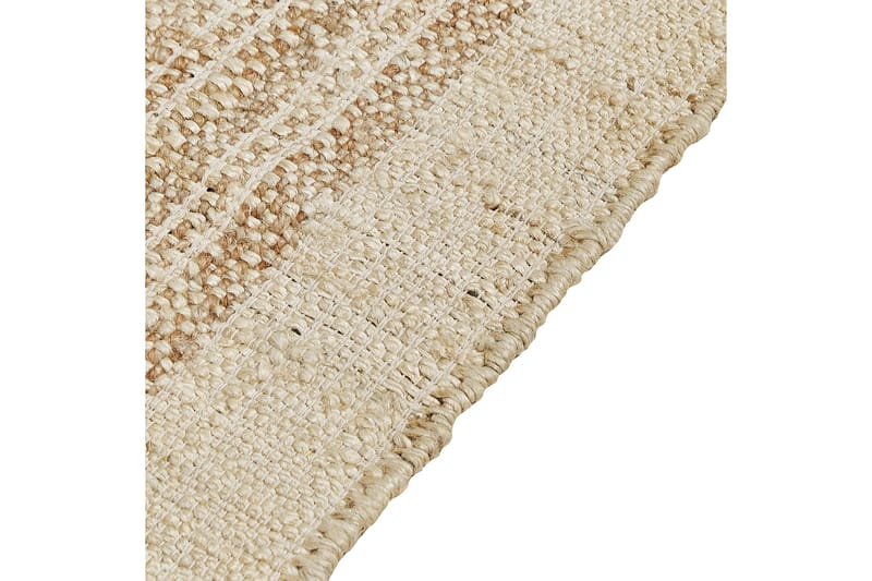 Ortaoba Jutematta 80x150 cm - Beige - Textil & mattor - Mattor - Modern matta - Sisalmattor