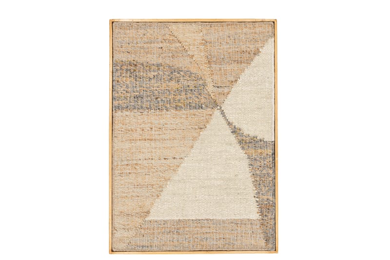 Patricia Jutematta 70x100 cm - Beige - Textil & mattor - Mattor - Modern matta - Sisalmattor