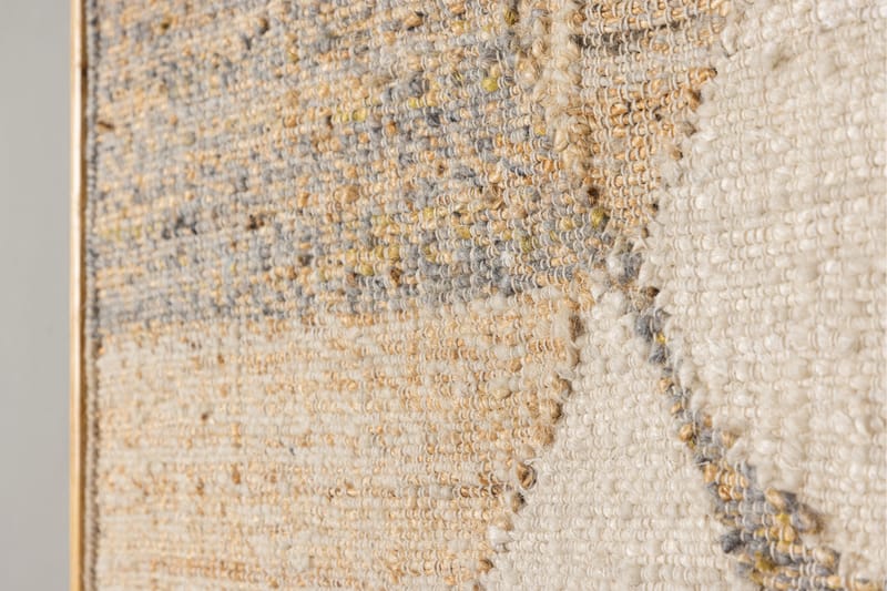 Patricia Jutematta 70x100 cm - Beige - Textil & mattor - Mattor - Modern matta - Sisalmattor