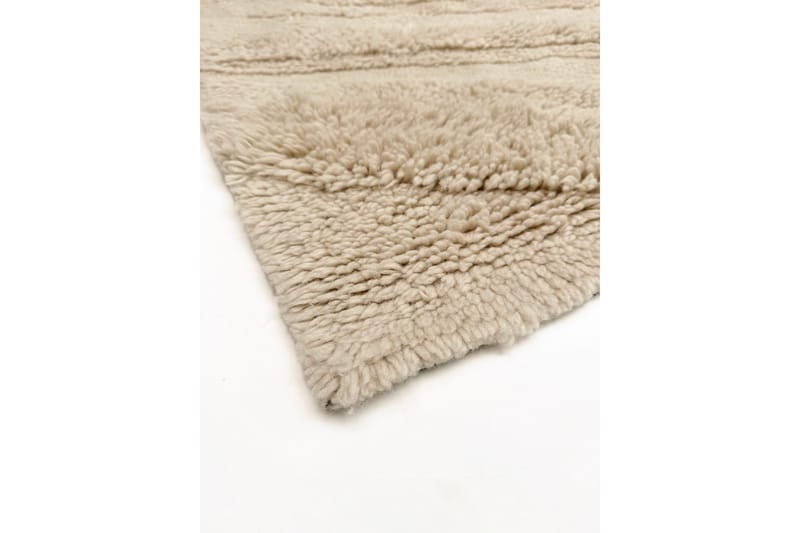 Pure Ullmatta 200x300 cm Rektangulär - Beige - Textil & mattor - Mattor - Modern matta - Ullmatta