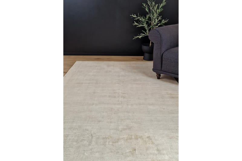 Riho Viskosmatta 300x400 cm - Sand - Textil & mattor - Mattor - Modern matta - Viskosmatta & konstsilkesmatta