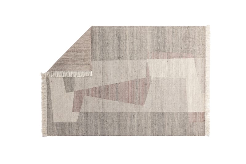 Rio Ullmatta 160x230 cm - Beige - Textil & mattor - Mattor - Modern matta - Ullmatta