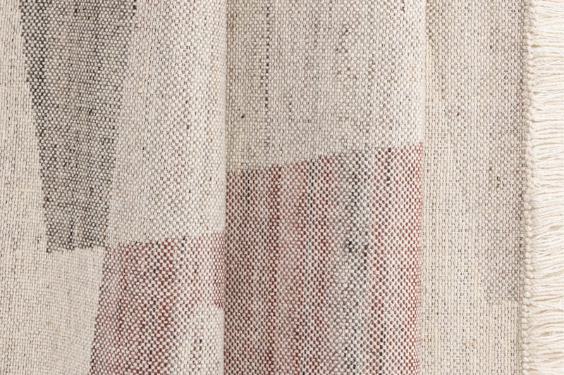 Rio Ullmatta 200x290 cm - Beige - Textil & mattor - Mattor - Modern matta - Ullmatta