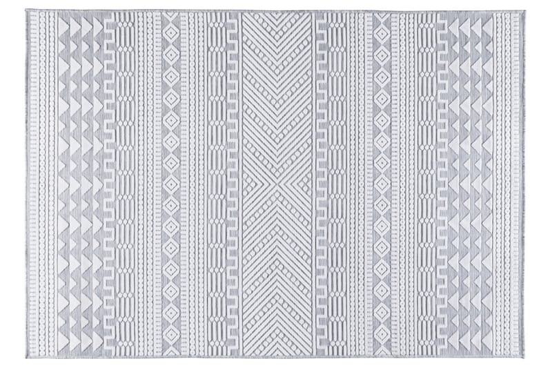 Rosy Wiltonmatta 117x180 cm Rektangulär - Creme - Wiltonmattor - Friezematta
