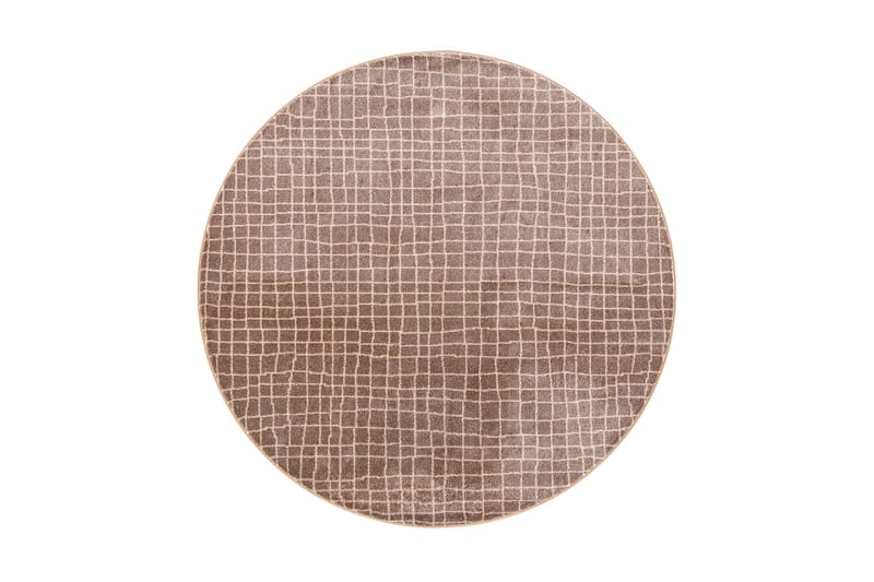 Aari Matta 133 cm Brun - VM Carpet - Textil & mattor - Mattor - Modern matta - Ryamatta & luggmatta