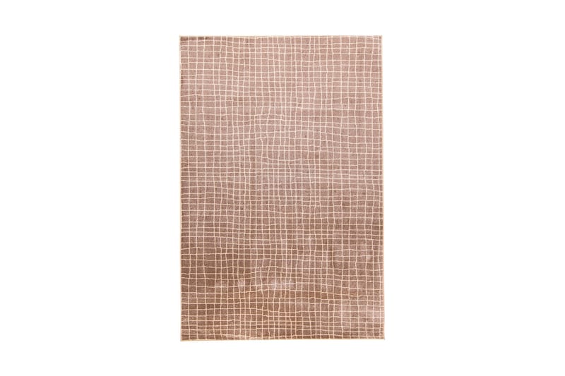 Aari Matta 160x230 cm Brun - VM Carpet - Textil & mattor - Mattor - Modern matta - Ryamatta & luggmatta