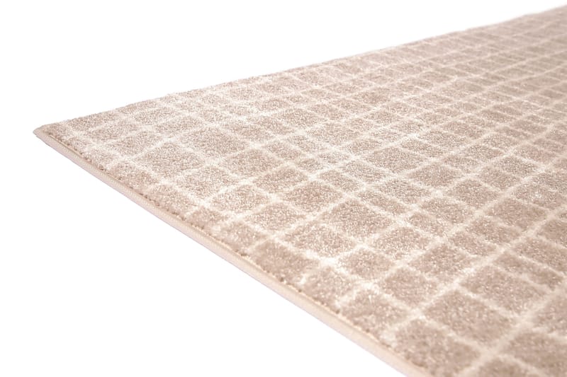 Aari Matta 160x230 cm Ljusbeige - VM Carpet - Textil & mattor - Mattor - Modern matta - Ryamatta & luggmatta