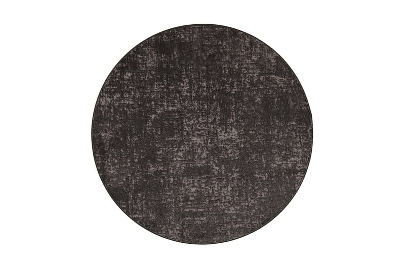 Basaltti Matta 133 cm Svart - VM Carpet - Textil & mattor - Mattor - Modern matta - Ryamatta & luggmatta