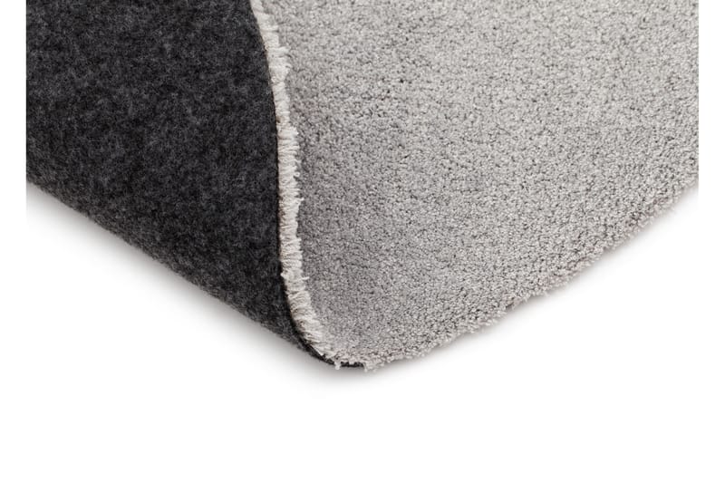 Feel Matta 120 Rund - Silver - Textil & mattor - Mattor - Modern matta - Ryamatta & luggmatta