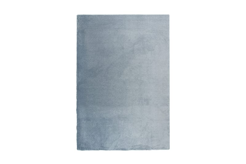 Hattara Matta 80x300 cm Blå - VM Carpets - Ryamatta & luggmatta - Handvävda mattor - Gummerade mattor - Små mattor - Mönstrade mattor - Stora mattor