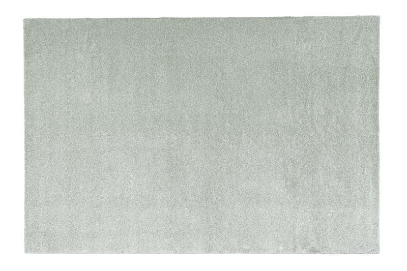 Hattara Matta Rund 133 cm Grön - VM Carpets - Ryamatta & luggmatta