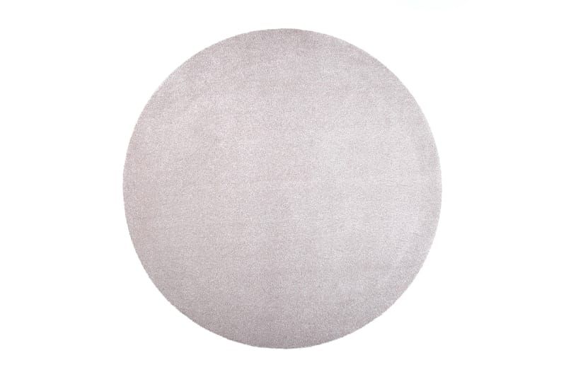 Kide Matta Rund 160 cm Beige - Vm Carpet - Dörrmatta & hallmatta - Gångmattor