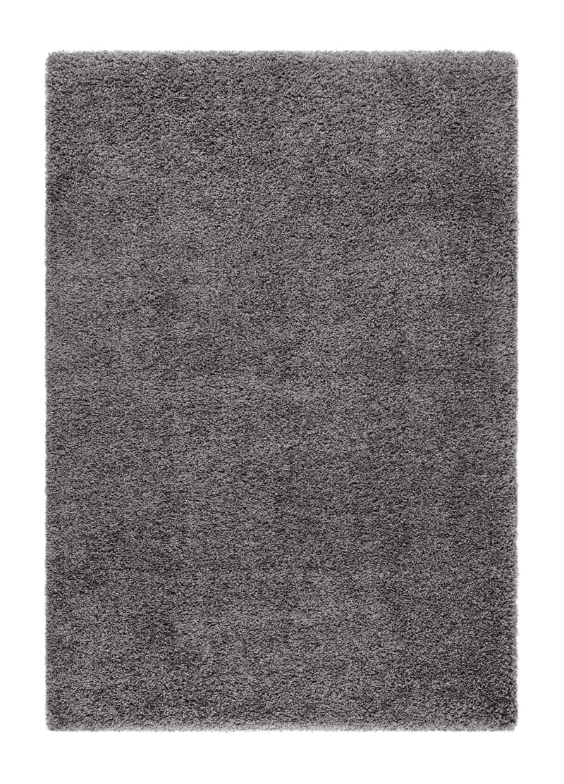 Lounge Ryamatta 160x230 cm Rektangulär - Grafit - Textil & mattor - Mattor - Modern matta - Ryamatta & luggmatta