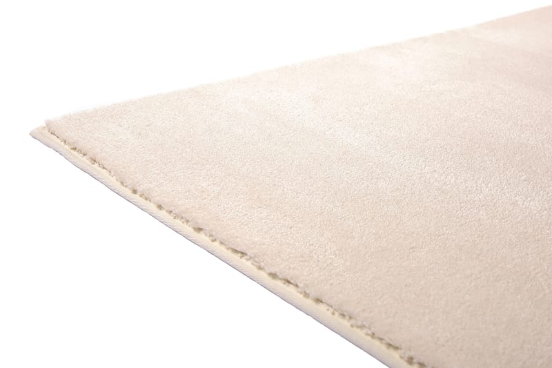 Puuteri Matta 133x200 cm Vit - VM Carpet - Textil & mattor - Mattor - Modern matta - Ryamatta & luggmatta