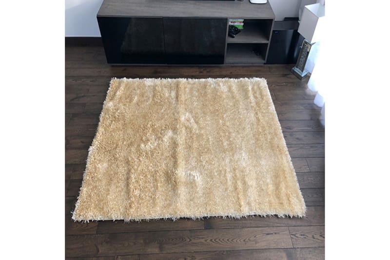 Salca Matta 120x170 cm - Beige - Ryamatta & luggmatta