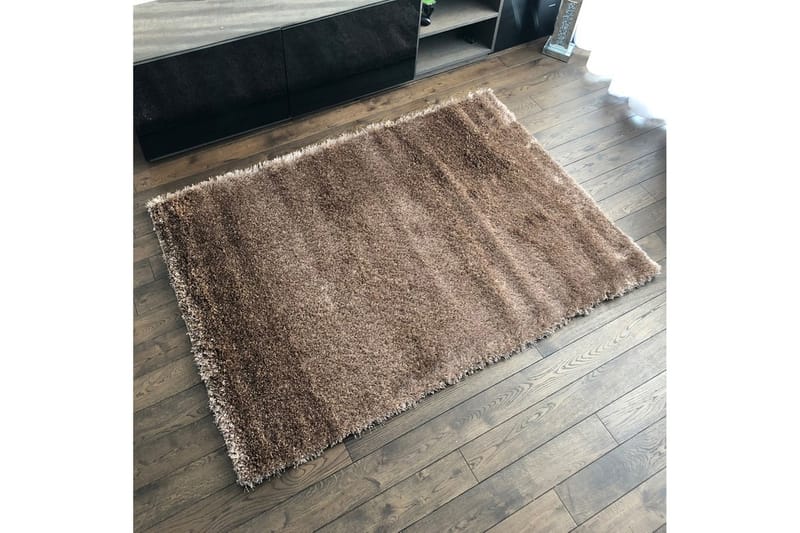 Salca Matta 80x150 cm - Beige/Brun - Ryamatta & luggmatta