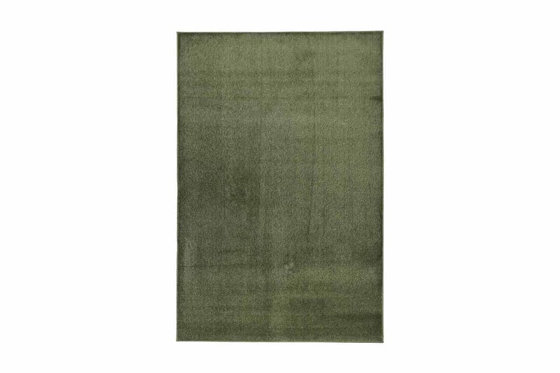Satine Matta 80x300 cm Grön - Vm Carpet - Ryamatta & luggmatta