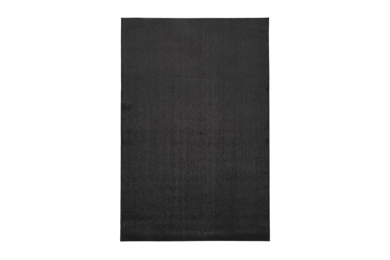 Satine Matta 80x300 cm Svart - Vm Carpet - Ryamatta & luggmatta
