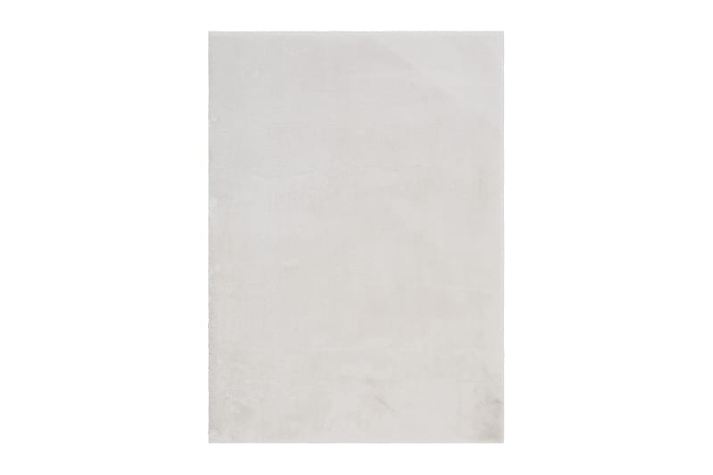 Serul Ryamatta 110x160 cm Rektangulär - Vit - Ryamatta & luggmatta - Handvävda mattor - Gummerade mattor - Små mattor - Mönstrade mattor - Stora mattor