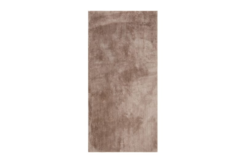 Serul Ryamatta 80x160 cm Rektangulär - Linne - Ryamatta & luggmatta - Handvävda mattor - Gummerade mattor - Små mattor - Mönstrade mattor - Stora mattor