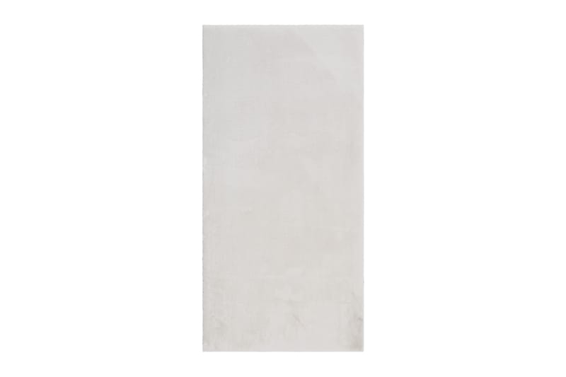 Serul Ryamatta 80x160 cm Rektangulär - Vit - Ryamatta & luggmatta - Handvävda mattor - Gummerade mattor - Små mattor - Mönstrade mattor - Stora mattor