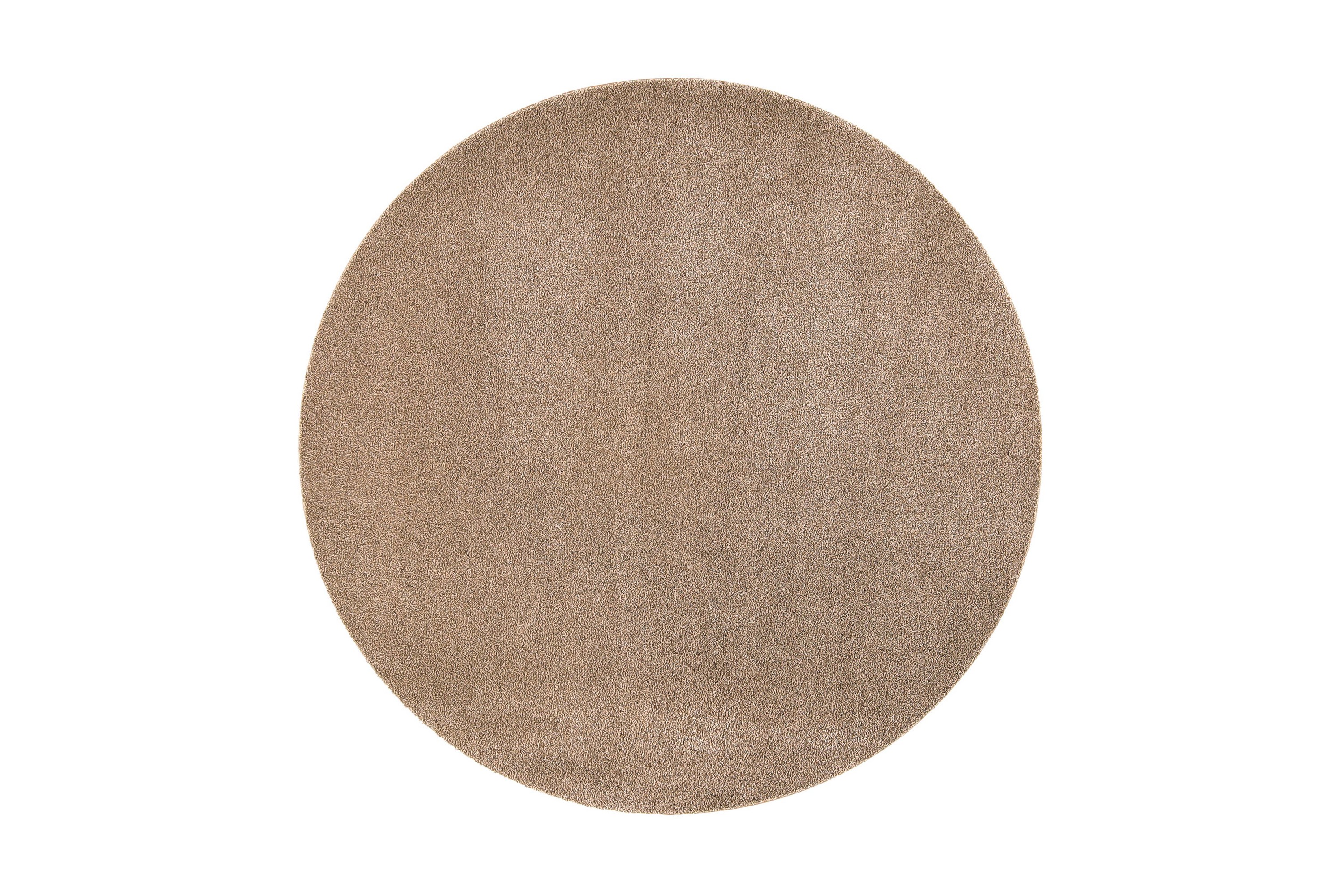 VM Carpet Sointu Matta 133 cm Beige - Ryamatta & luggmatta