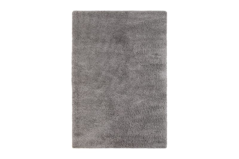 Teddy Ryamatta 133x190 cm - Silver - Textil & mattor - Mattor - Modern matta - Ryamatta & luggmatta