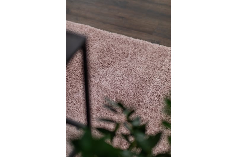 Teddy Ryamatta 160x230 cm Dusty Pink - Rosa - Textil & mattor - Mattor - Modern matta - Ryamatta & luggmatta