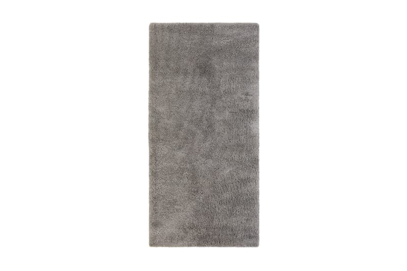 Teddy Ryamatta 80x160 cm - Silver - Textil & mattor - Mattor - Modern matta - Ryamatta & luggmatta