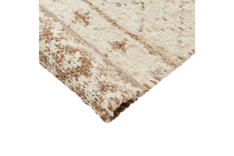 Sanao Jutematta 200x300 cm - Beige - Sisalmattor - Jutemattor & hampamattor