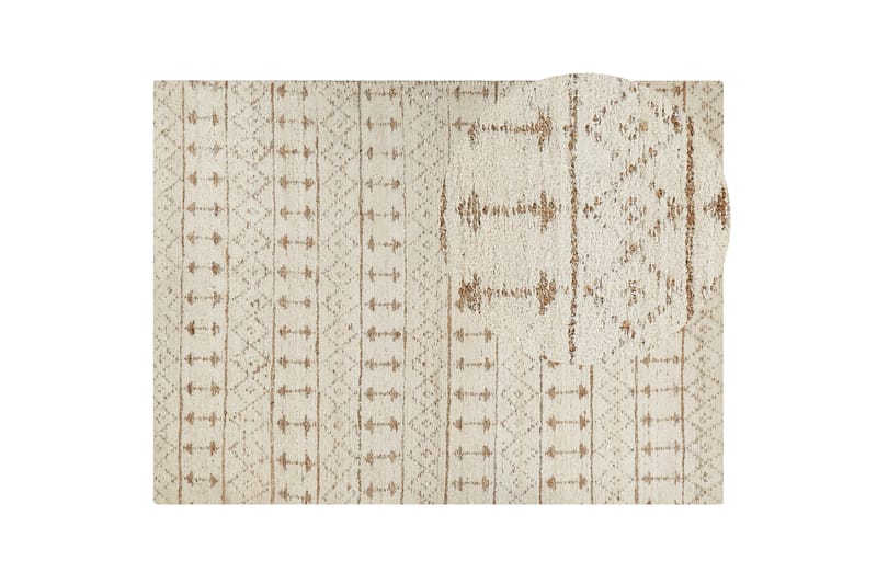 Sanao Jutematta 300x400 cm - Beige - Sisalmattor - Jutemattor & hampamattor