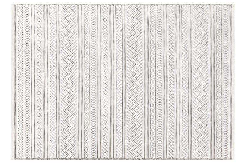 Selenel Wiltonmatta 157x230 cm Rektangulär - Grå - Wiltonmattor - Friezematta