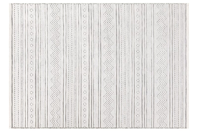 Selenel Wiltonmatta 196x290 cm Rektangulär - Grå - Wiltonmattor - Friezematta
