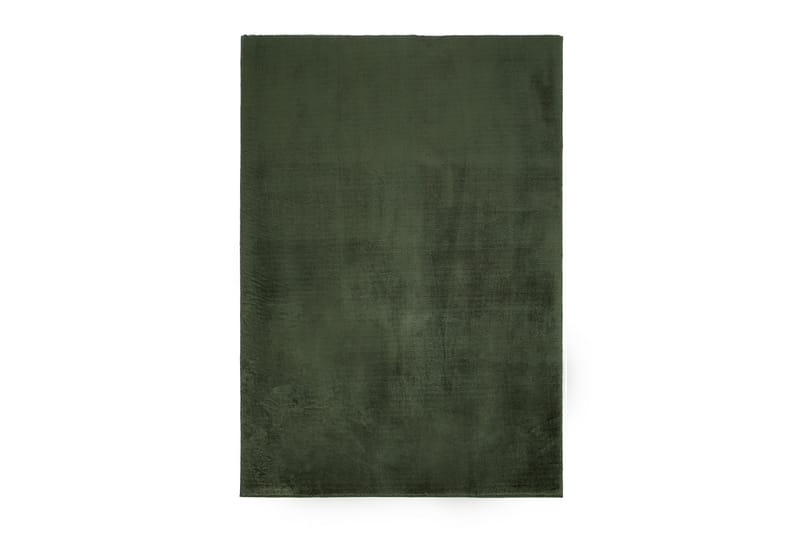 Serul Ryamatta 240x340 cm Rektangulär - Grön - Ryamatta & luggmatta - Handvävda mattor - Gummerade mattor - Små mattor - Stora mattor